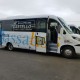 Alquiler de minibus en Valencia Ford Transit